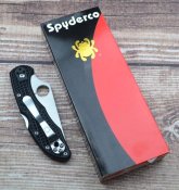 Нож Spyderco Delica china