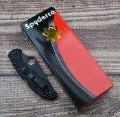 Нож Spyderco Delica Tactical china