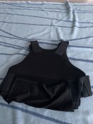Жіночий кевларовий бронежилет First Choice Armor IIIA