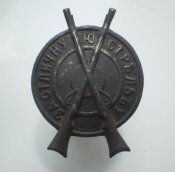 Знак за отличную стрельбу