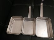Оригинальные судки армии Франции