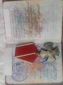 нагорода орка з документами всі кошти на зсу
