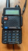 Рація baofeng uv 5r