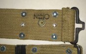 Ремень поясной М36 US, NascO 1943 г.