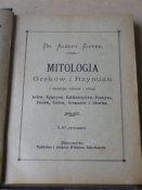 Dr.A.Zipper "Mitologja" Золочів. Часів Австро-Угорщини.
