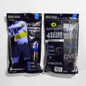Труси Body Glove Stretch Boxer нові оригінал L [ціна за упаковку / 4 шт]