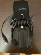 Навушники Peltor Tactical XR