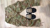 Штани Army Combat Flame Resistant  Large