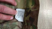 Штани Army Combat Flame Resistant  Large