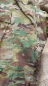Штани Army Combat Flame Resistant  Large