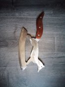 Топорик кухонный секач
