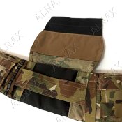 Разгрузочный ремень SunSnow AVS Low Profile + подтяжки (мультикам).