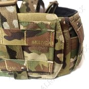 Разгрузочный ремень SunSnow AVS Low Profile + подтяжки (мультикам).