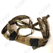 Разгрузочный ремень SunSnow AVS Low Profile + подтяжки (мультикам).