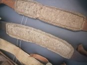 #М  Старый французский рюкзачек