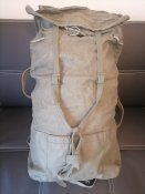 Оригинальный новый рюкзак баул армии Франции
