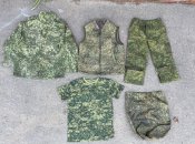 Комплект формы