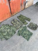 Комплект формы