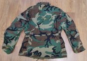 Куртка, парка, Coat C/W Field Woodland Camouflage, US Air Forse, США