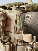 Плитоноска Cordura Asdag швидке скидання. Колір койот