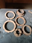 Гайки из болота