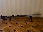 Savage 110 Elit precision