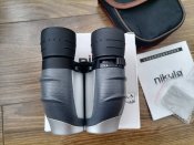 Бінокль Nikula 10x25 Bak-4 prism compact zoom.