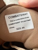 Военные берцы / тактические ботинки Combat Swat.