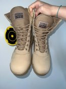 Военные берцы / тактические ботинки Combat Sw...