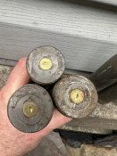 Гильза 23 мм пушки ВЯ, ЗСУ и ЗУ-23