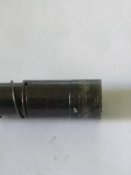 Подвижная трубка барабана c пружиной