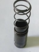 Подвижная трубка барабана c пружиной