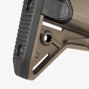 Приклад Magpul MOE Sl S Mil-Spec для AR15. Fde. Оригинал