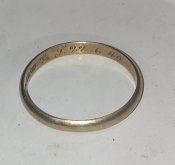 немецкое кольцо 22июня1940г  333пробы