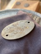 Жетон Німецького Піхотинця ПСВ «J.R.344 12 K N 389» зразка 1878-го року.