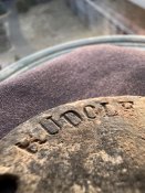 Жетон Німецького Піхотинця ПСВ «J.R.344 12 K N 389» зразка 1878-го року.