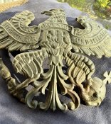 Цілий Німецький Орел на Пікельхельм «ПСВ» )