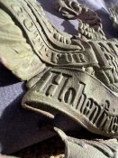 Пруський Орлик 2-го Кірасирського Кавалерійського Полку - «Королева» з шолому M1889/97