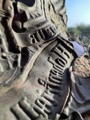 Пруський Орлик 2-го Кірасирського Кавалерійського Полку - «Королева» з шолому M1889/97
