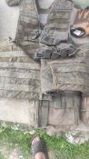 Особисті речі Меді.