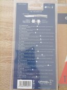 #М Оригинальный нож ТМ Opinel France #7 Carbone steel (1 шт.)