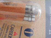 #М Оригинальный нож ТМ Opinel France #7 Carbone steel (1 шт.)