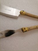 #32 М Комплект для сыра легендарного бренда Laguiole France