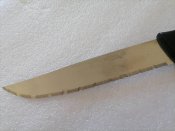 #38М Оригинальный нож Le Couteau du Chef из Thiers France