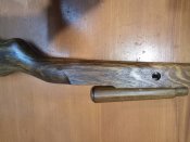 Ложе приклад к-98