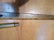 Ложе приклад к-98