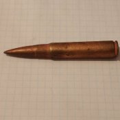 Патрон 7.92х57/клеймо  P131 24 S* 38