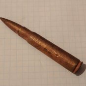 Патрон 7.92х57/клеймо  P131 24 S* 38