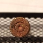 Патрон 7.92х57/клеймо  P131 24 S* 38