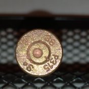Патрон 7.92х57 / клеймо P315 S* 9 38
